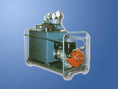 JSS0.8L/4.2L汽油机驱动油泵